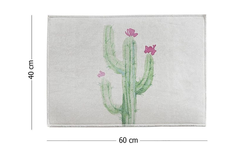 Chilai Home Badmatta 40x60 - Multi - Textilier & mattor - Mattor - Badrumsmattor