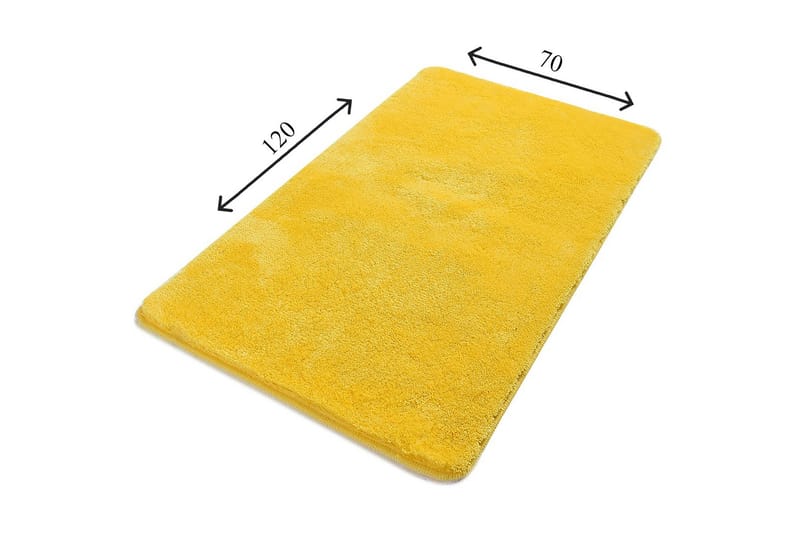 Chilai Home Badmatta 70x120 - Multi - Textilier & mattor - Mattor - Badrumsmattor