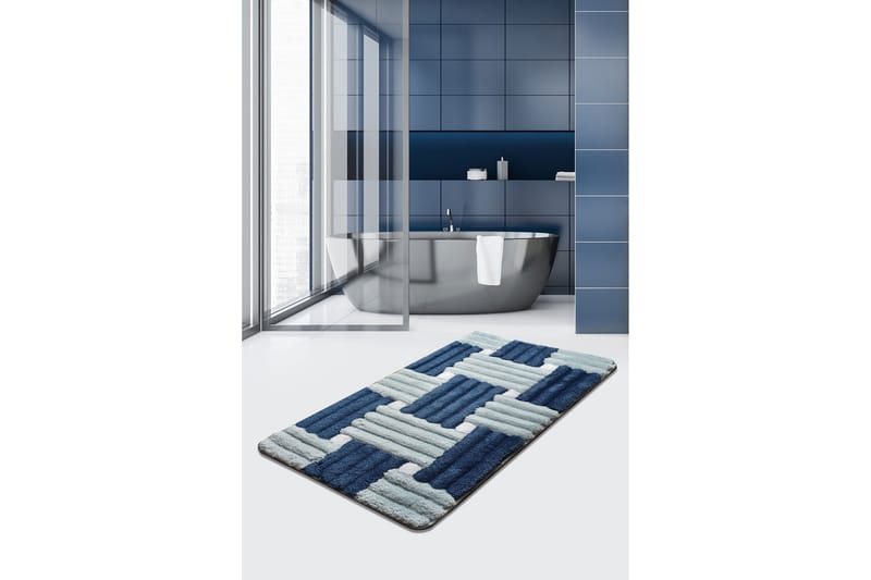 CHILAI HOME Badmatta 70x120 Multi - Textilier & mattor - Mattor - Badrumsmattor