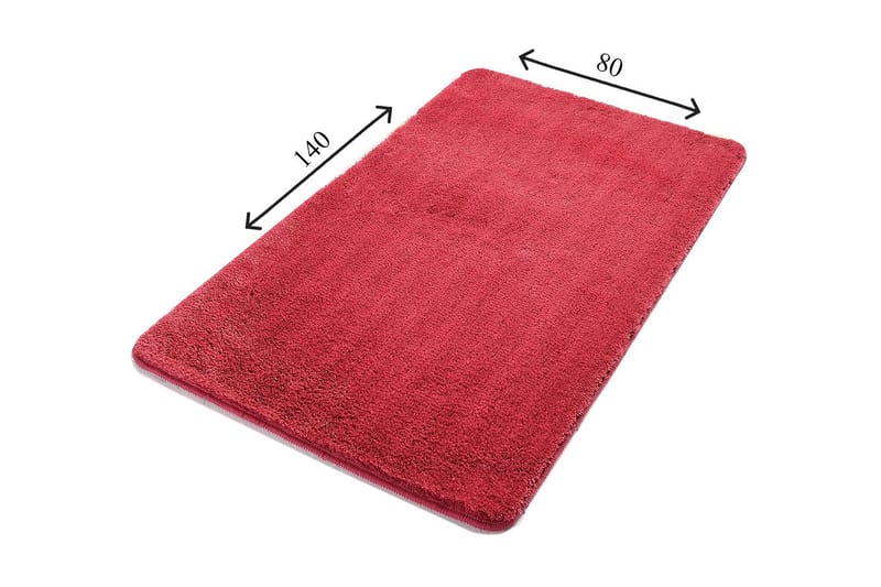 Chilai Home Badmatta 80x140 - Multi - Textilier & mattor - Mattor - Badrumsmattor