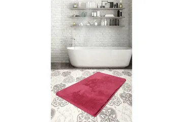 Chilai Home Badmatta 80x140 - Multi - Textilier & mattor - Mattor - Badrumsmattor