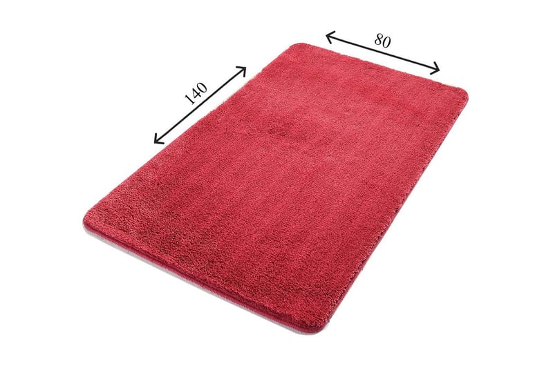 CHILAI HOME Badmatta 80x140 Multi - Textilier & mattor - Mattor - Badrumsmattor