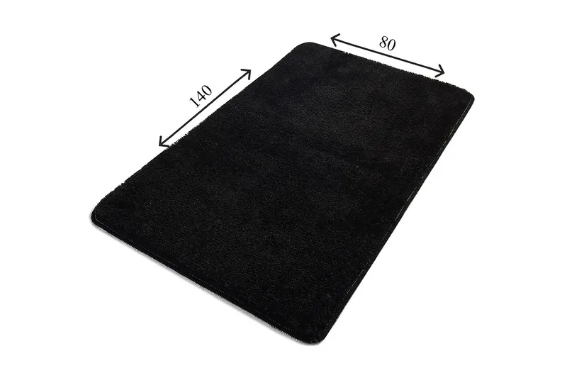 Chilai Home Badmatta 80x140 - Multi - Textilier & mattor - Mattor - Badrumsmattor