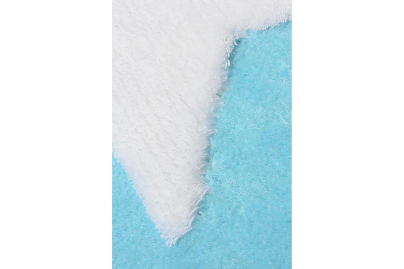 Chilai Home Badmatta 90 Rund - Multi - Textilier & mattor - Mattor - Badrumsmattor