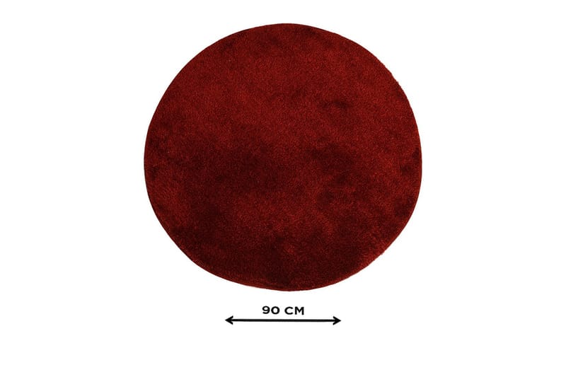 CHILAI HOME Badmatta 90 Rund Multi - Textilier & mattor - Mattor - Badrumsmattor