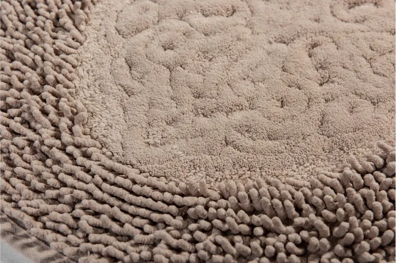 Chilai Home Badmatta Set om 2 - Multi - Textilier & mattor - Mattor - Badrumsmattor