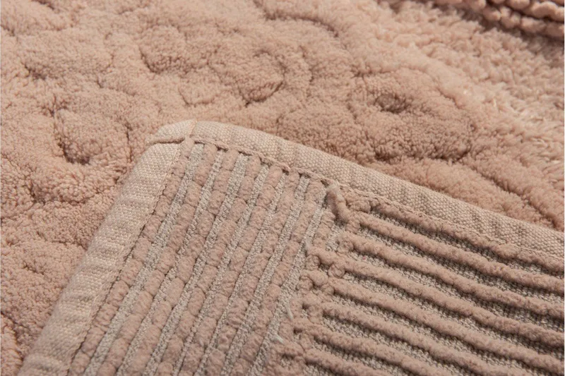 Chilai Home Badmatta Set om 2 - Multi - Textilier & mattor - Mattor - Badrumsmattor