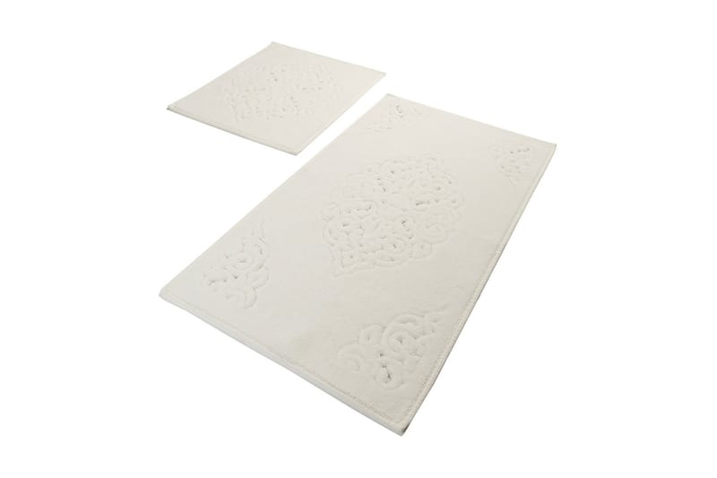 Chilai Home Badmatta Set om 2, Multi