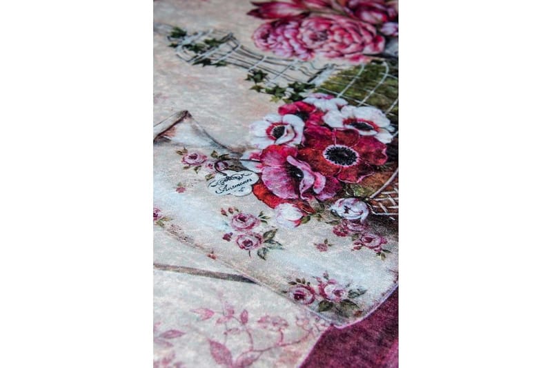 Chilai Home Badmatta Set om 2 - Multi - Textilier & mattor - Mattor - Badrumsmattor