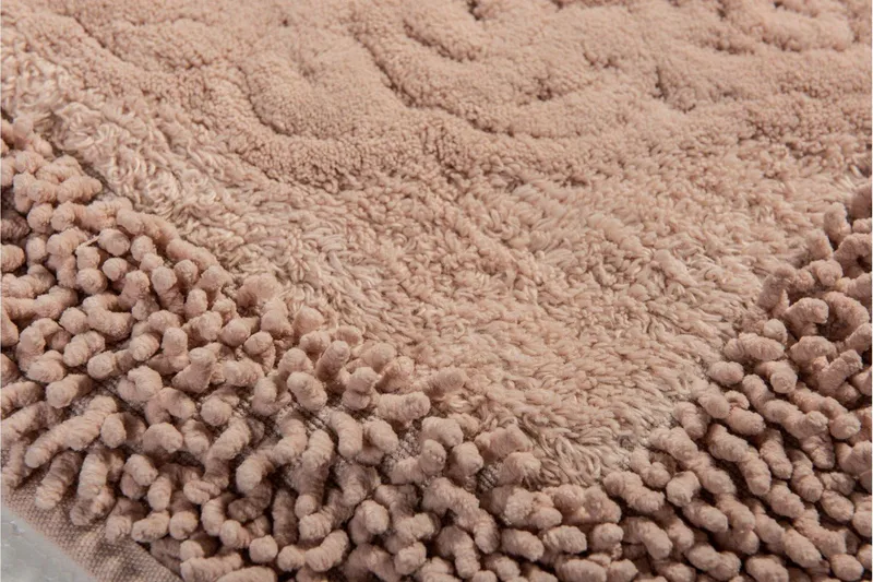 Chilai Home Badmatta Set om 2 - Multi - Textilier & mattor - Mattor - Badrumsmattor