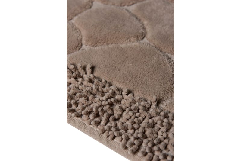 Chilai Home Badmatta Set om 2 - Multi - Textilier & mattor - Mattor - Badrumsmattor