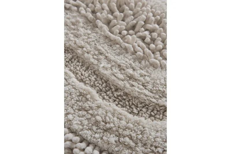 Chilai Home Badmatta Set om 2 - Multi - Textilier & mattor - Mattor - Badrumsmattor