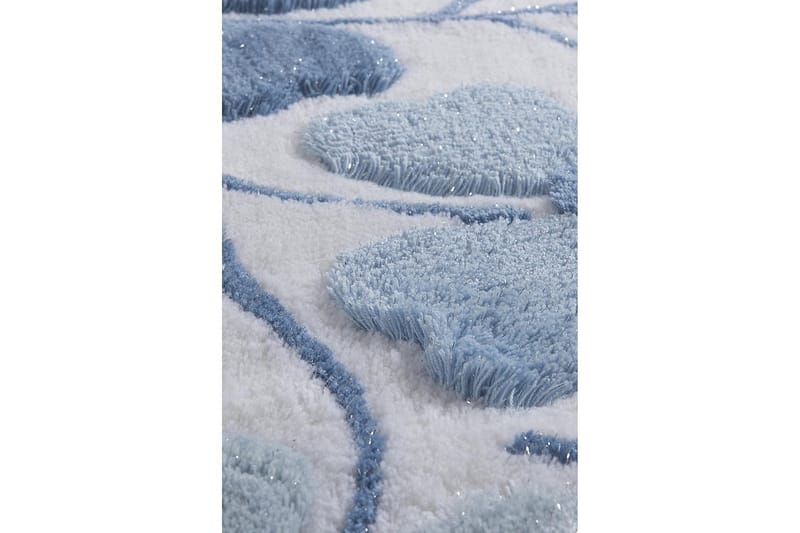 Chilai Home Badmatta Set om 2 - Multi - Textilier & mattor - Mattor - Badrumsmattor