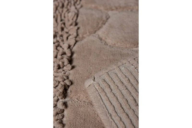 Chilai Home Badmatta Set om 2 - Multi - Textilier & mattor - Mattor - Badrumsmattor