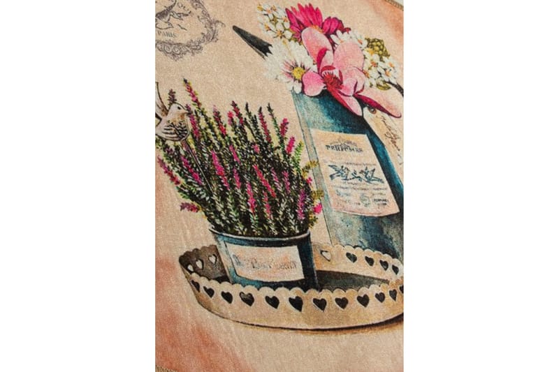 Chilai Home Badmatta Set om 2 - Multi - Textilier & mattor - Mattor - Badrumsmattor