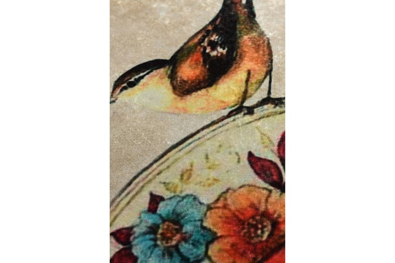 Chilai Home Badmatta Set om 2 - Multi - Textilier & mattor - Mattor - Badrumsmattor