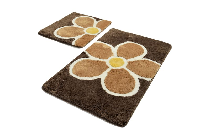 CHILAI HOME Badmatta Set om 2 Multi