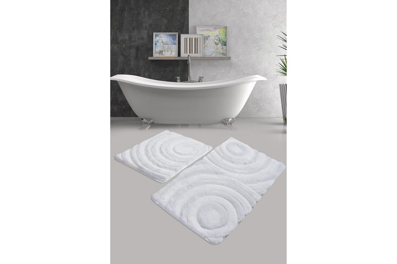 CHILAI HOME Badmatta Set om 2 Multi - Textilier & mattor - Mattor - Badrumsmattor