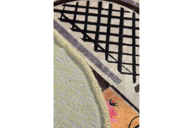 Chilai Home Badmatta Set om 2 - Multi - Textilier & mattor - Mattor - Badrumsmattor