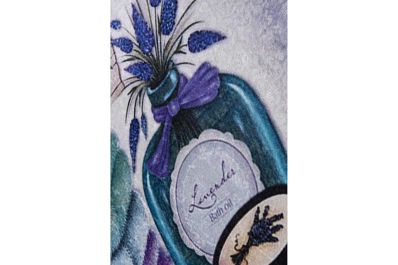 Chilai Home Badmatta Set om 2 - Multi - Textilier & mattor - Mattor - Badrumsmattor