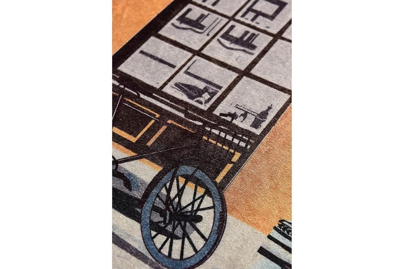 Chilai Home Badmatta Set om 2 - Multi - Textilier & mattor - Mattor - Badrumsmattor