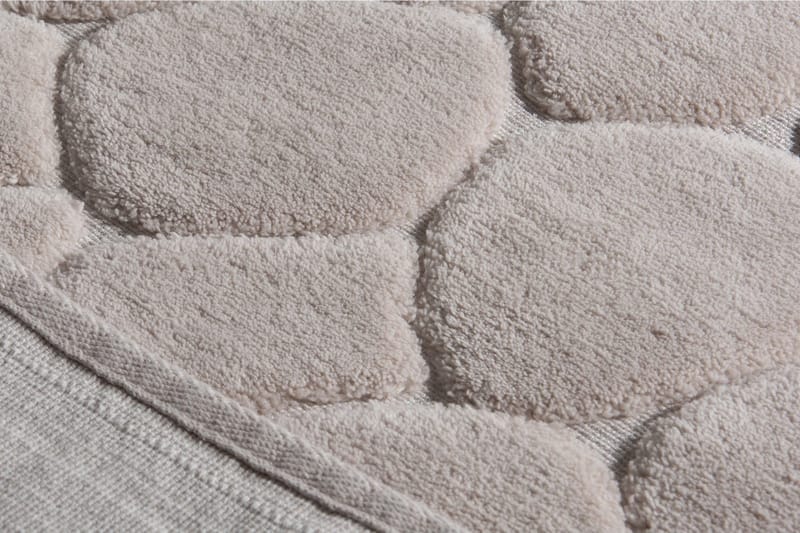 Chilai Home Badmatta Set om 2 - Multi - Textilier & mattor - Mattor - Badrumsmattor