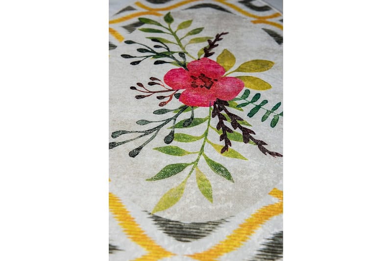 Chilai Home Badmatta Set om 2 - Multi - Textilier & mattor - Mattor - Badrumsmattor