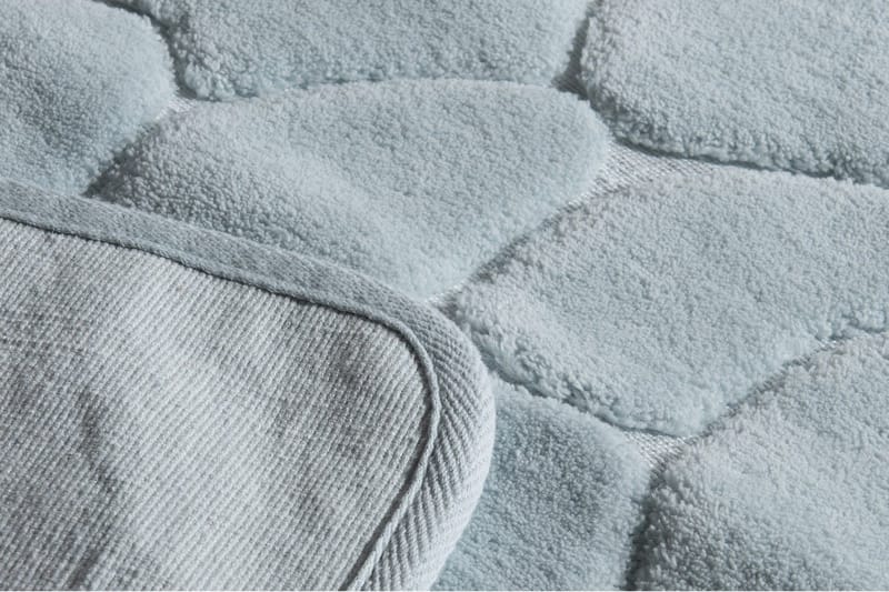 Chilai Home Badmatta Set om 2 - Multi - Textilier & mattor - Mattor - Badrumsmattor