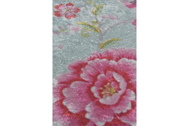 Chilai Home Badmatta Set om 2 - Multi - Textilier & mattor - Mattor - Badrumsmattor