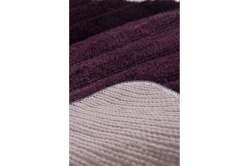 Chilai Home Badmatta Set om 3 - Multi - Textilier & mattor - Mattor - Badrumsmattor