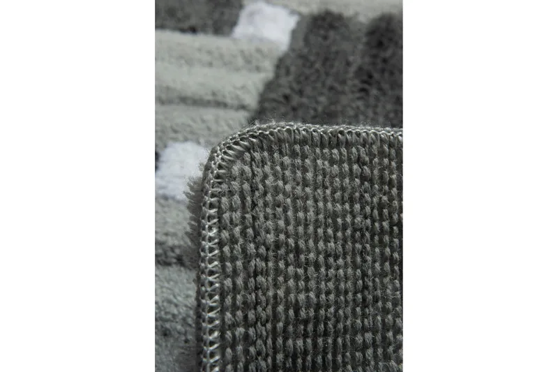 Chilai Home Badmatta Set om 3 - Multi - Textilier & mattor - Mattor - Badrumsmattor