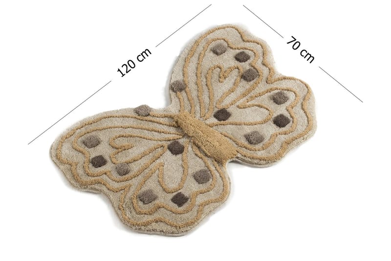 Chilai Home by Alessia Badmatta 70x120 - Multi - Textilier & mattor - Mattor - Badrumsmattor