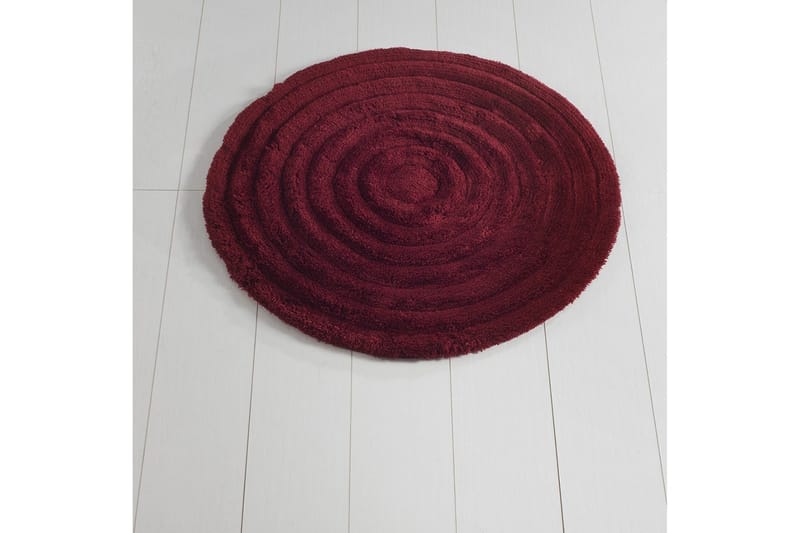 Chilai Home by Alessia Badmatta 90 Rund - Multi - Textilier & mattor - Mattor - Badrumsmattor