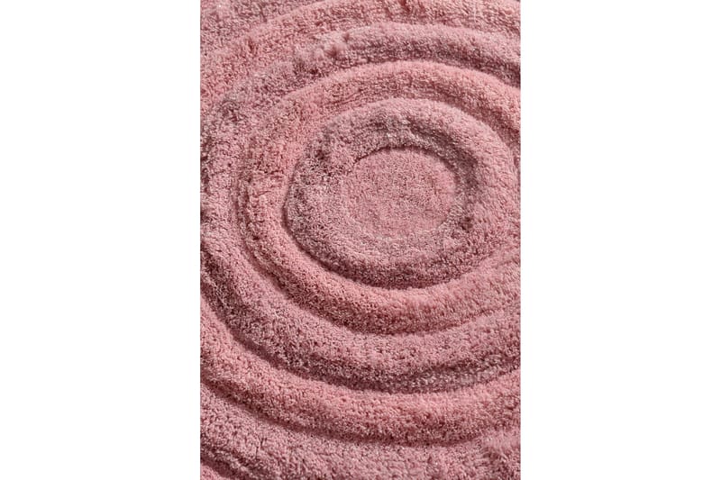 Chilai Home by Alessia Badmatta 90 Rund - Multi - Textilier & mattor - Mattor - Badrumsmattor