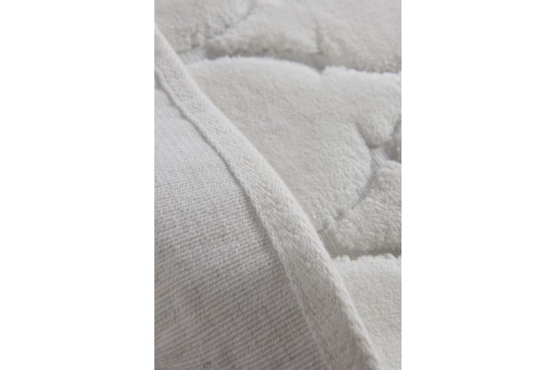 Chilai Home by Alessia Badmatta Set om 2 - Sand - Textilier & mattor - Mattor - Badrumsmattor