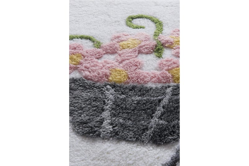 Chilai Home by Alessia Badmatta Set om 3 - Multi - Textilier & mattor - Mattor - Badrumsmattor