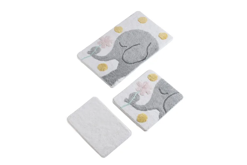 Chilai Home by Alessia Badmatta Set om 3, Multi