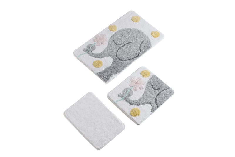 Chilai Home by Alessia Badmatta Set om 3, Multi