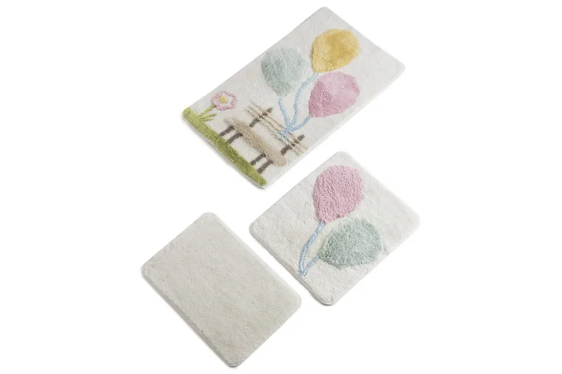 Chilai Home by Alessia Badmatta Set om 3, Multi