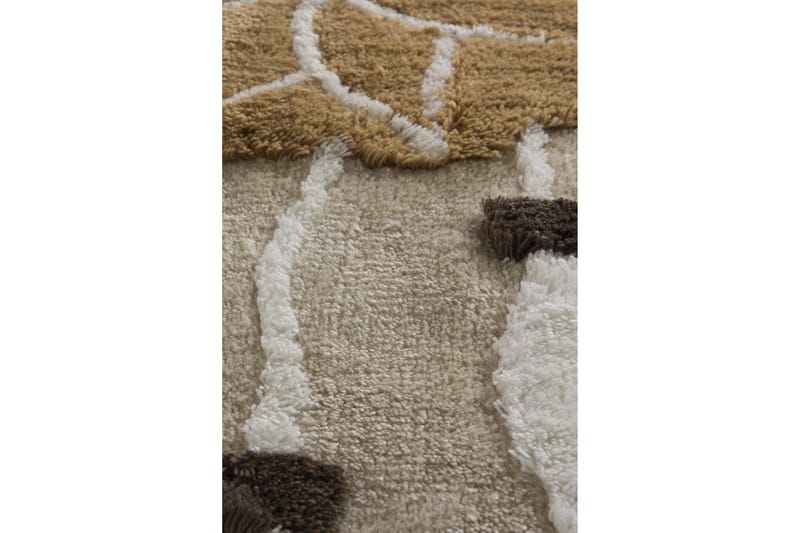 CHILAI HOME BY ALESSIA Badmatta Set om 3 Multi - Textilier & mattor - Mattor - Badrumsmattor