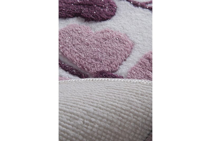 Chilai Home by Alessia Badmatta Set om 3 - Multi - Textilier & mattor - Mattor - Badrumsmattor