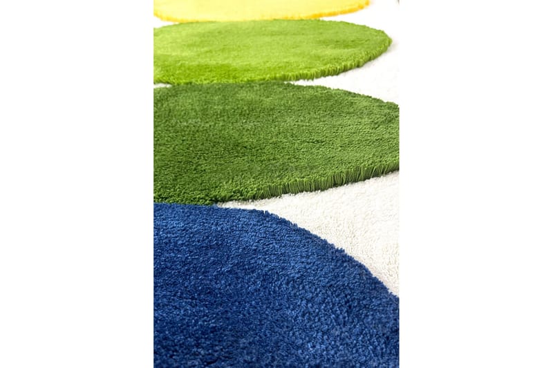 Gerdes Badrumsmatta 70x120 cm Rektangulär - Flerfärgad - Textilier & mattor - Mattor - Badrumsmattor