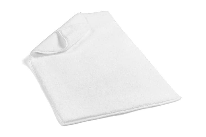 Morghyn Badrumsmatta - Vit - Textilier & mattor - Mattor - Badrumsmattor
