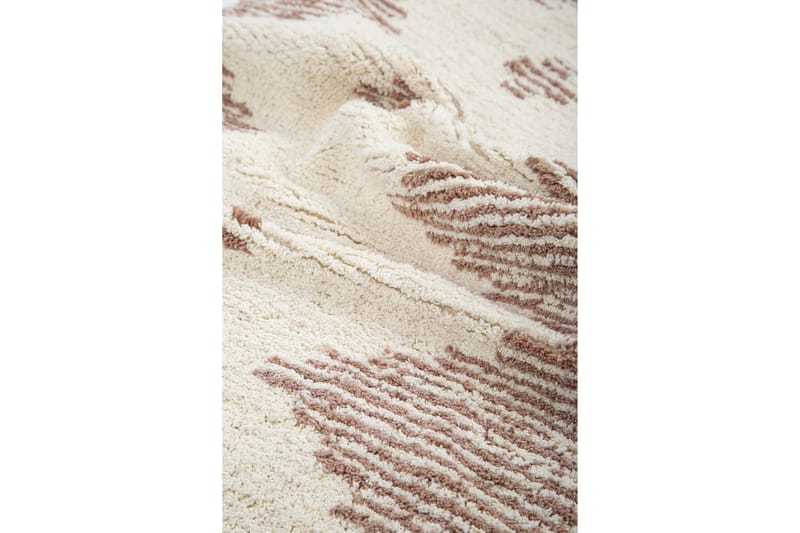 Neetu Badrumsmatta 70x110 cm Rektangulär Brun - Textilier & mattor - Mattor - Badrumsmattor