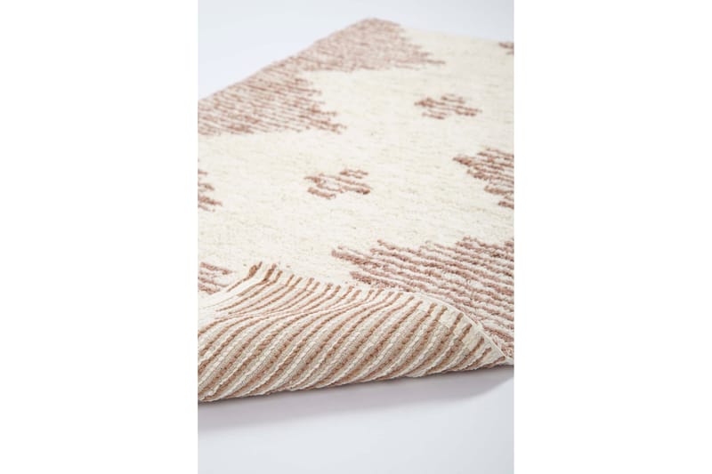 Neetu Badrumsmatta 70x110 cm Rektangulär Brun - Textilier & mattor - Mattor - Badrumsmattor