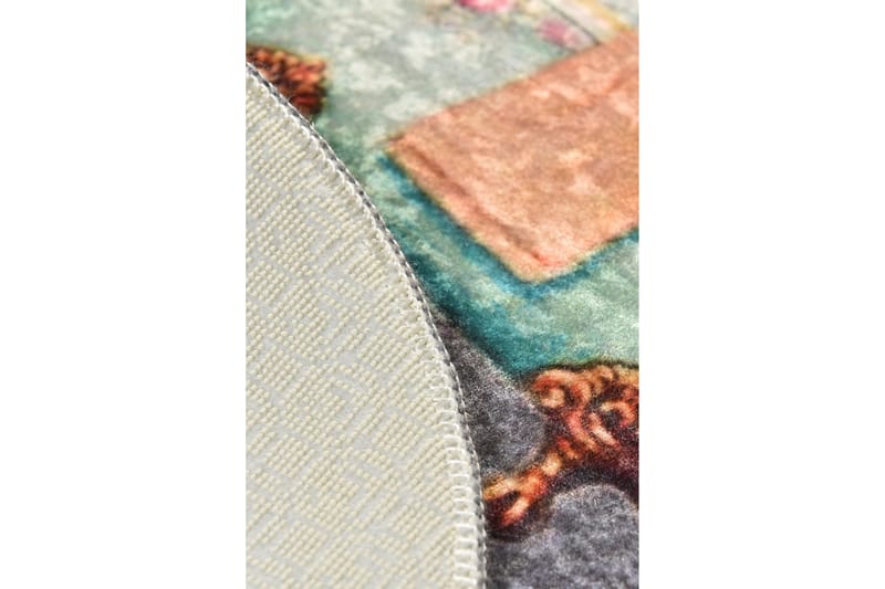 Niyanna Badrumsmatta 2-pack - Flerfärgad - Textilier & mattor - Mattor - Badrumsmattor