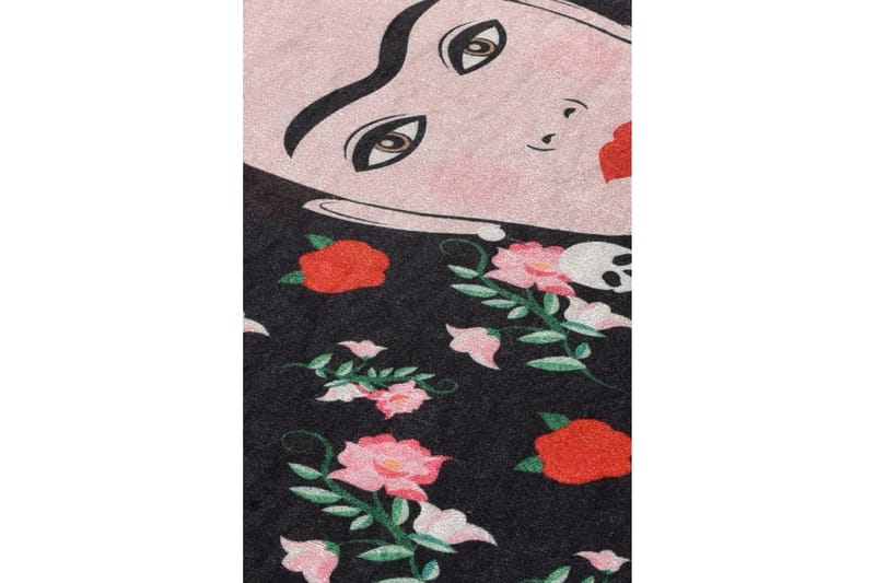 Niyanna Badrumsmatta 2-pack - Flerfärgad - Textilier & mattor - Mattor - Badrumsmattor