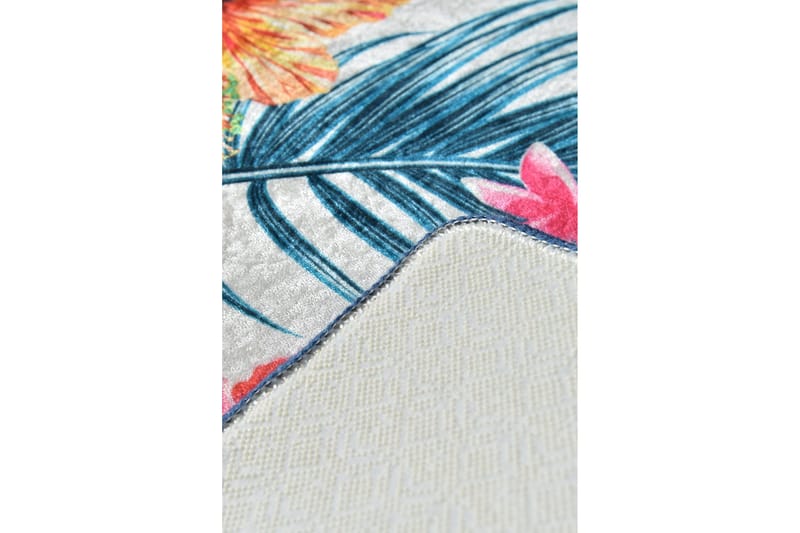 Niyanna Badrumsmatta 2-pack - Flerfärgad - Textilier & mattor - Mattor - Badrumsmattor