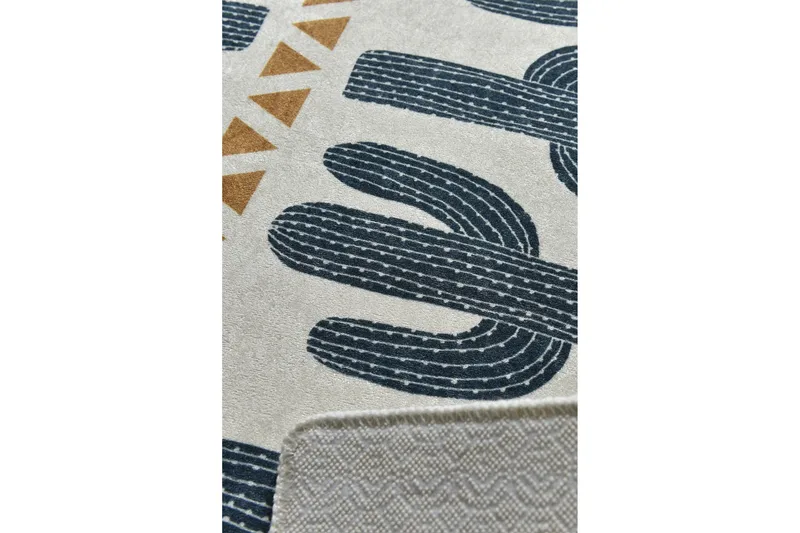 Niyanna Badrumsmatta 2-pack - Flerfärgad - Textilier & mattor - Mattor - Badrumsmattor