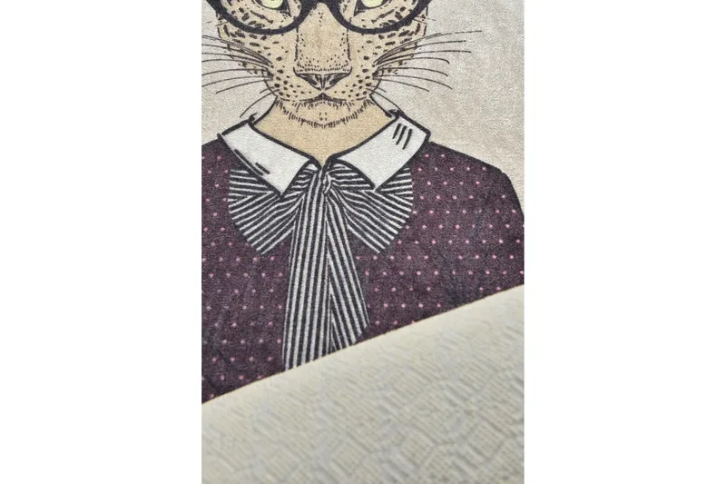 Niyanna Badrumsmatta 2-pack - Flerfärgad - Textilier & mattor - Mattor - Badrumsmattor